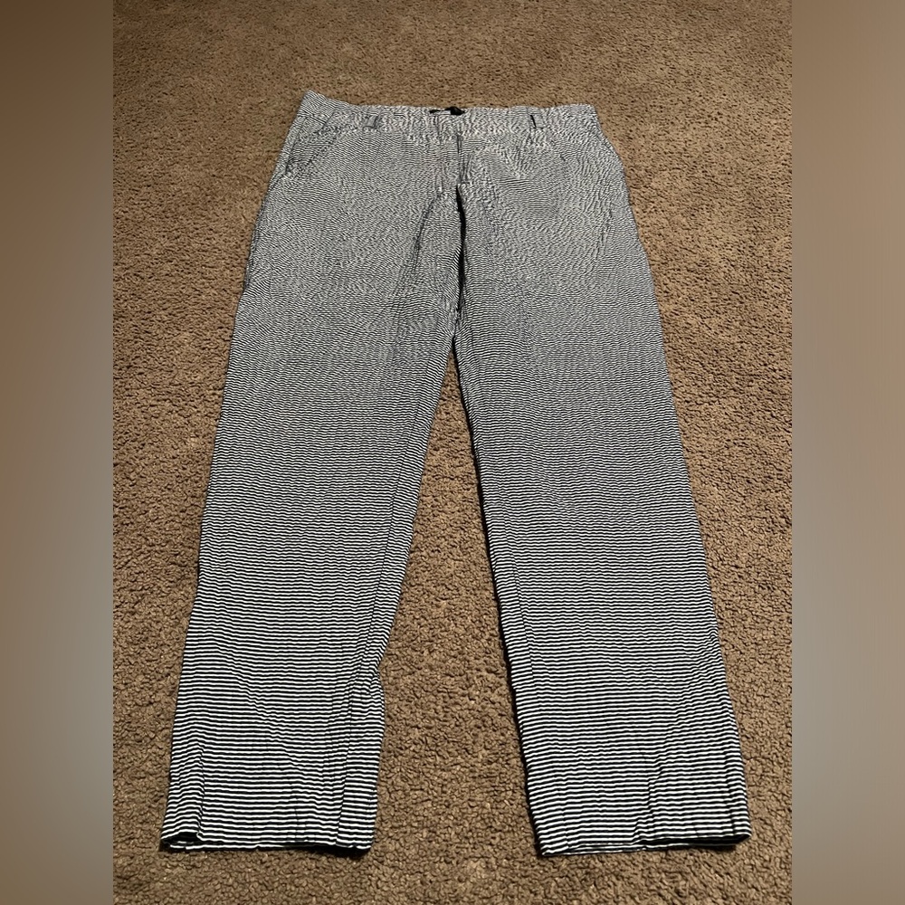 Mango pants.